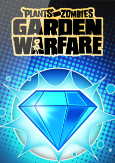 Plants vs. Zombies Garden Warfare 200,000 Coin Pack